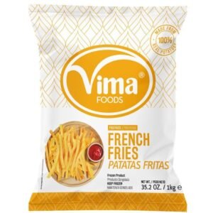 papas prefritas (1kg)