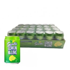 caja de refresco limón
