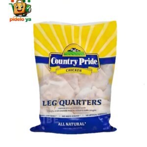 paquete de cuartos de pollo 10 lbs