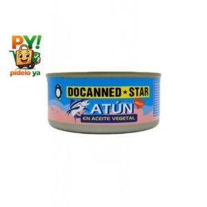 atún en aceite vegetal (170g)