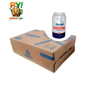 caja de cerveza windmill