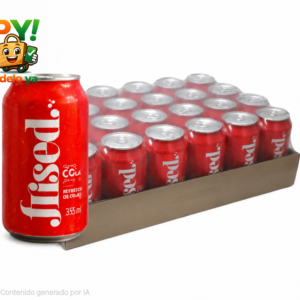 caja de refresco cola
