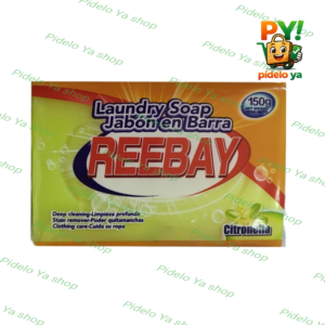 jabón de lavar "reebay" (150g)