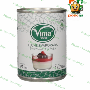 leche evaporada "vima" (377ml)