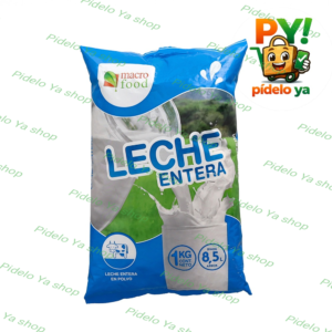 leche entera en polvo (1kg)