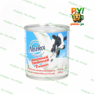 leche condensada (380g)