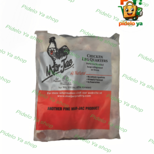 paquete de cuartos de pollo 10 lbs