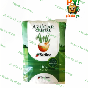 azúcar blanca (1kg)