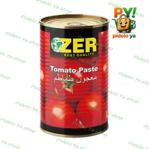 pasta de tomate ozer 400g