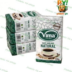 café molido natural vima (250g)