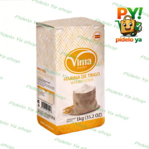 paquete de harina "vima" (1kg)