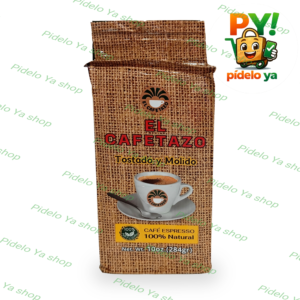 café 'el cafetazo' (284g)