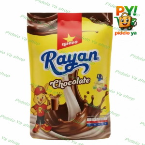 chocolate en polvo (350g)