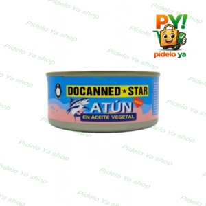 atún en aceite vegetal (170g)
