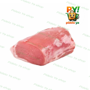 lomo de cerdo deshuesado x 1 kg