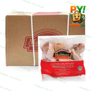 caja de muslos de pollo 🍗 (12kg)