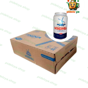 caja de cerveza windmill