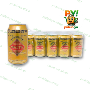 caja de malta bucanero