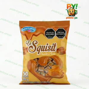 caramelo de leche x unidad