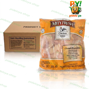 caja de muslos de pollo 🍗 (12kg)