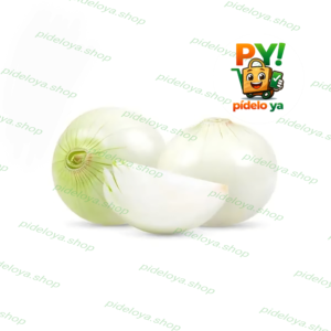 cebolla blanca x lb