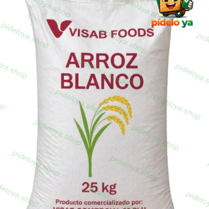 saco de arroz (25kg)
