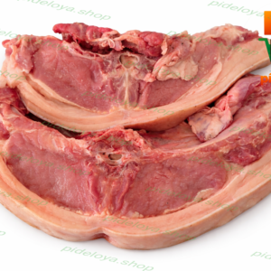 chuletas de cerdo x lb