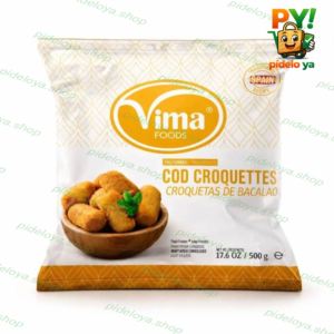 croqueta bacalao (500g)