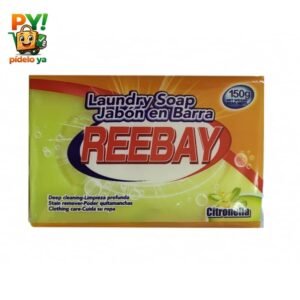 jabón de lavar "reebay" (150g)