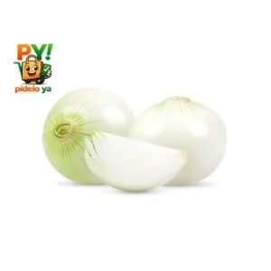 cebolla blanca x lb