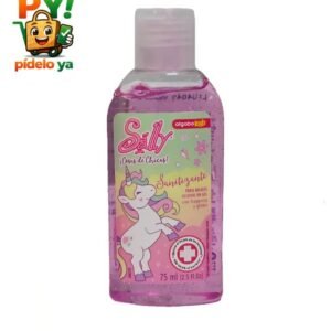 gel antibacterial 75 ml