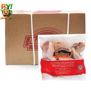caja de muslos de pollo 🍗 (12kg)