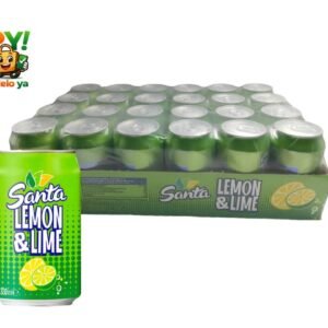 caja de refresco limón