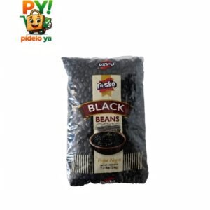 frijoles negros (1kg)