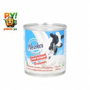 leche condensada (380g)