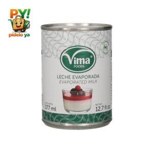 leche evaporada "vima" (377ml)