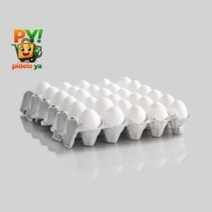 file de huevos