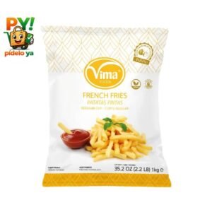 papas prefritas (1kg)