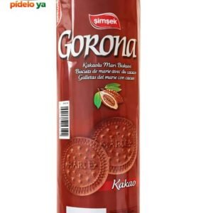 galletas marĂas chocolate "gorona" (120g)