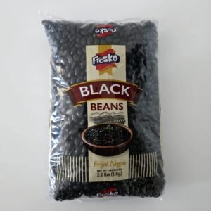 frijoles negros (1kg)