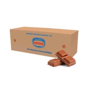 helado nestlé sabor chocolate (4.5lts)