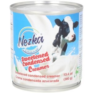 leche condensada (380g)