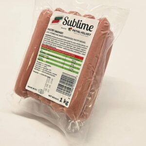 paquete de salchichas (1kg)