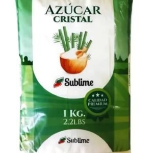 azúcar blanca (1kg)