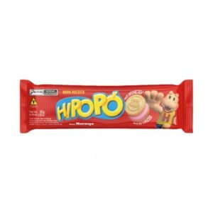 galletas hipopo fresa (80g)