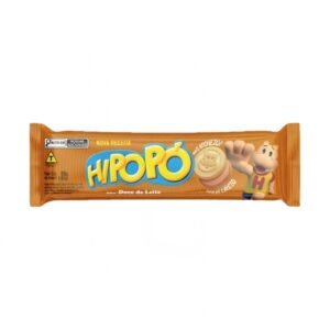 galletas hipopo dulce leche (80g)