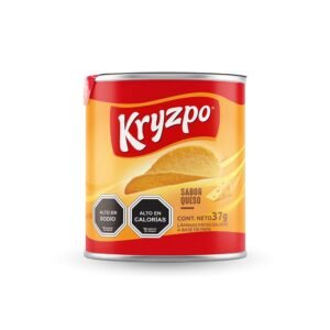 papas kryzpo sabor queso (37g)