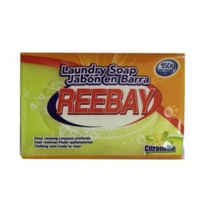 jabón de lavar "reebay" (150g)