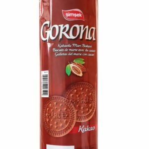 galletas marías chocolate "gorona" (120g)