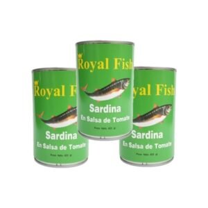 sardinas en aceite vegetal (170g)